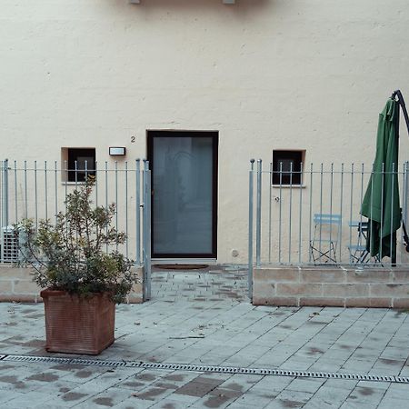 Villino Tortorelli Matera Bagian luar foto