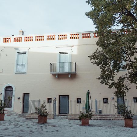 Villino Tortorelli Matera Bagian luar foto