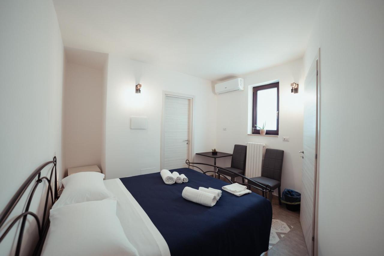 Villino Tortorelli Matera Bagian luar foto