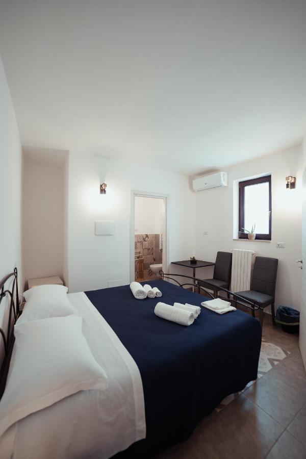 Villino Tortorelli Matera Bagian luar foto