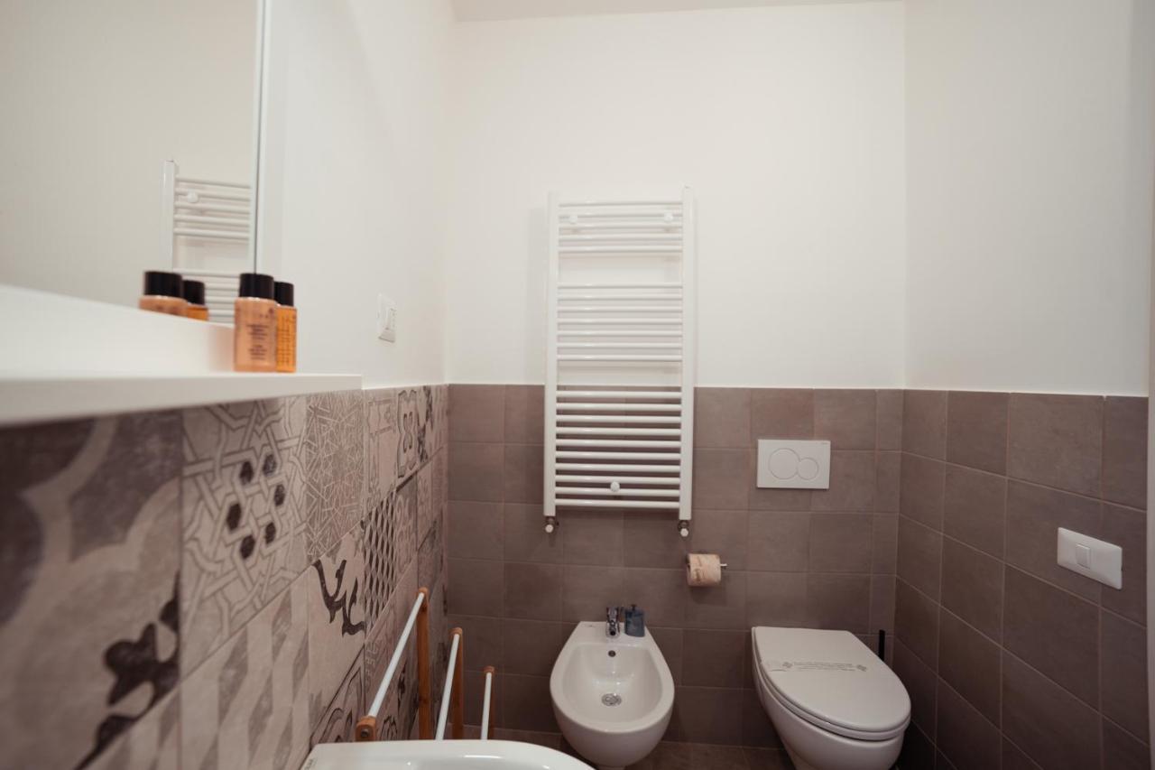 Villino Tortorelli Matera Bagian luar foto