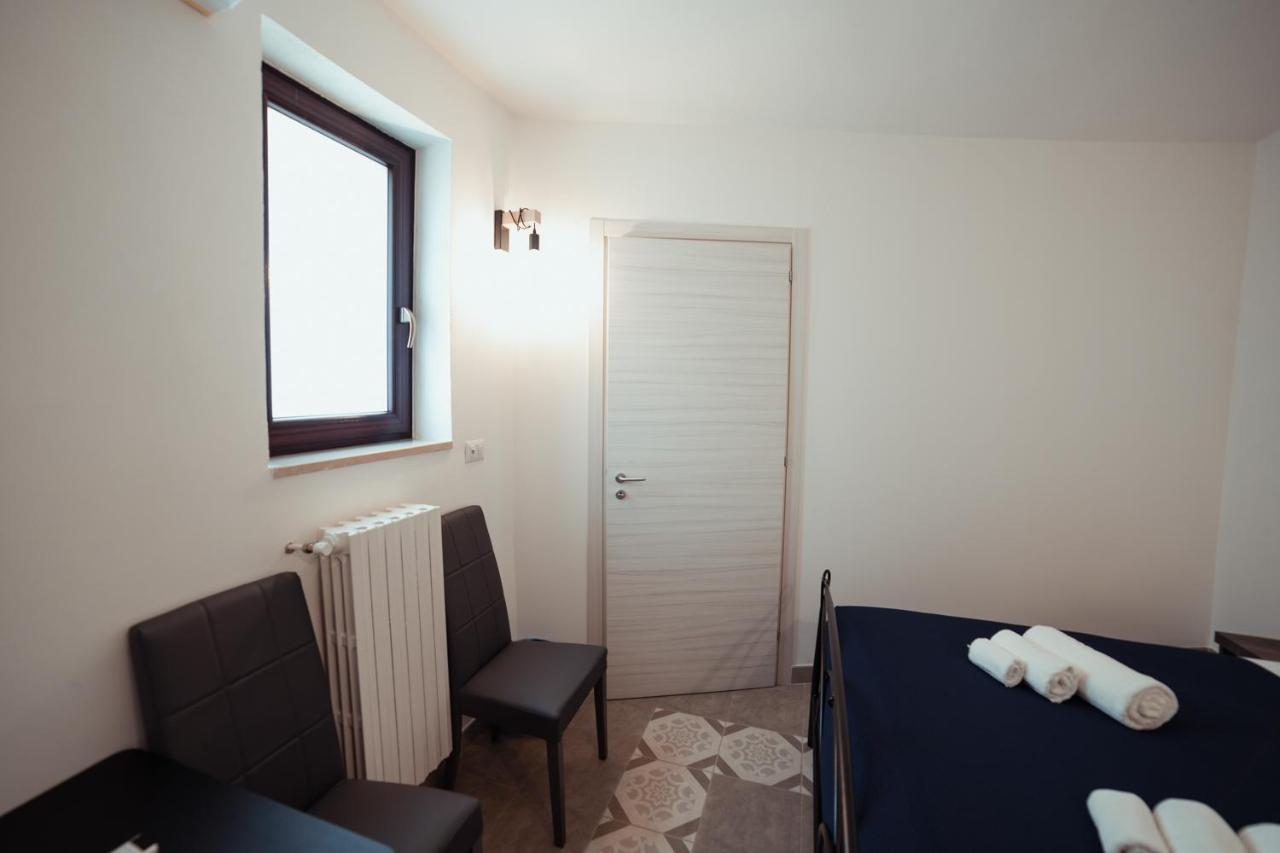 Villino Tortorelli Matera Bagian luar foto