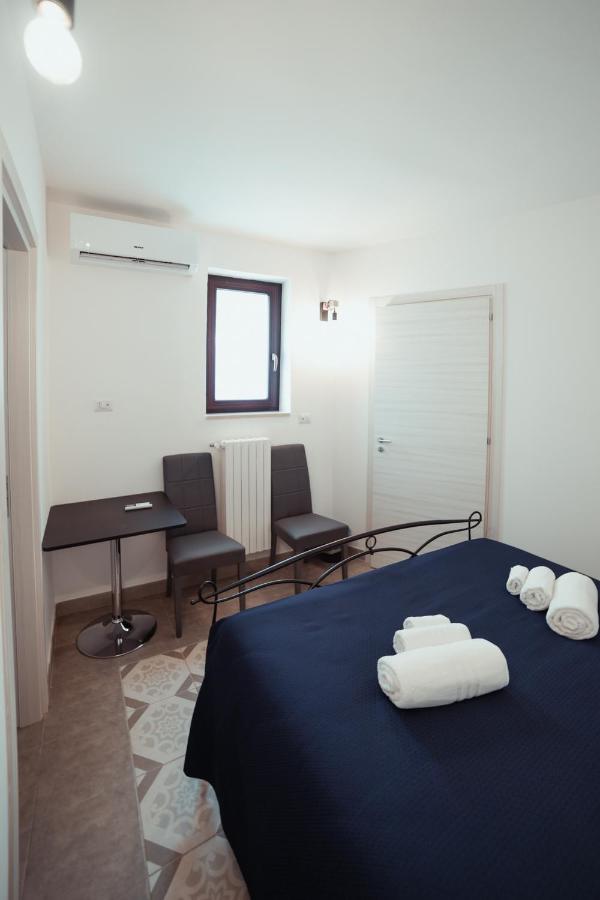 Villino Tortorelli Matera Bagian luar foto