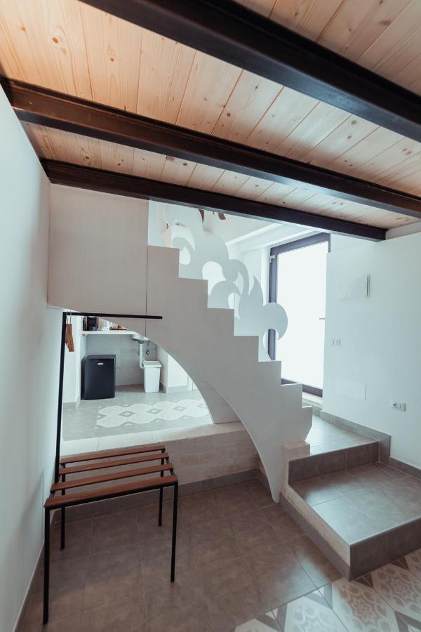 Villino Tortorelli Matera Bagian luar foto