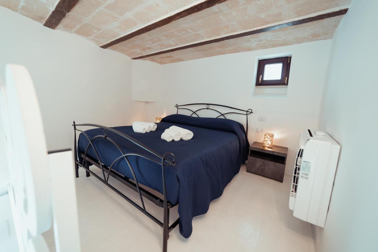 Villino Tortorelli Matera Bagian luar foto