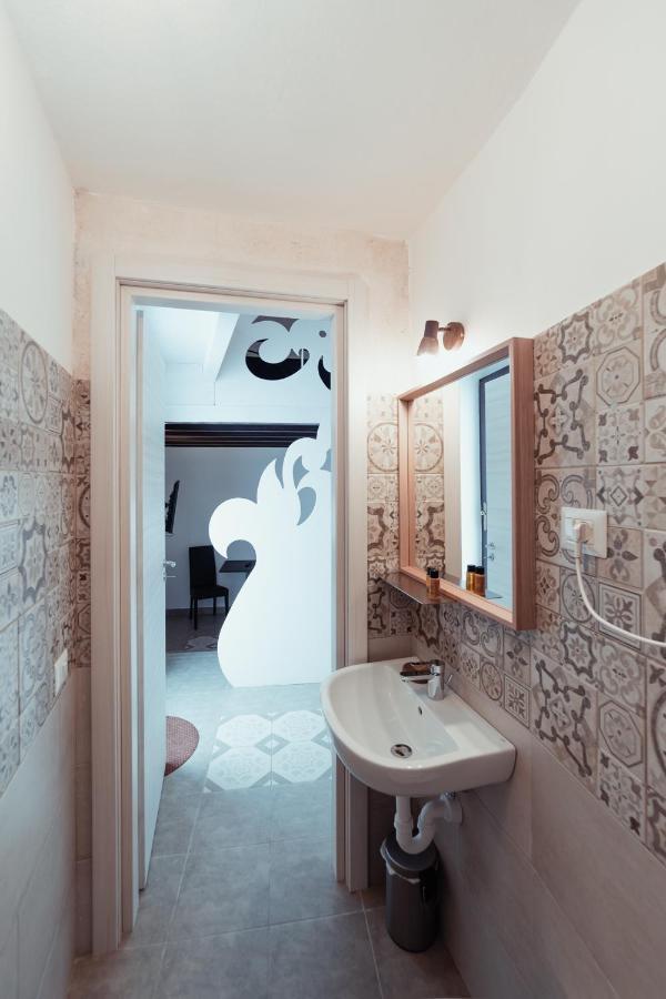 Villino Tortorelli Matera Bagian luar foto
