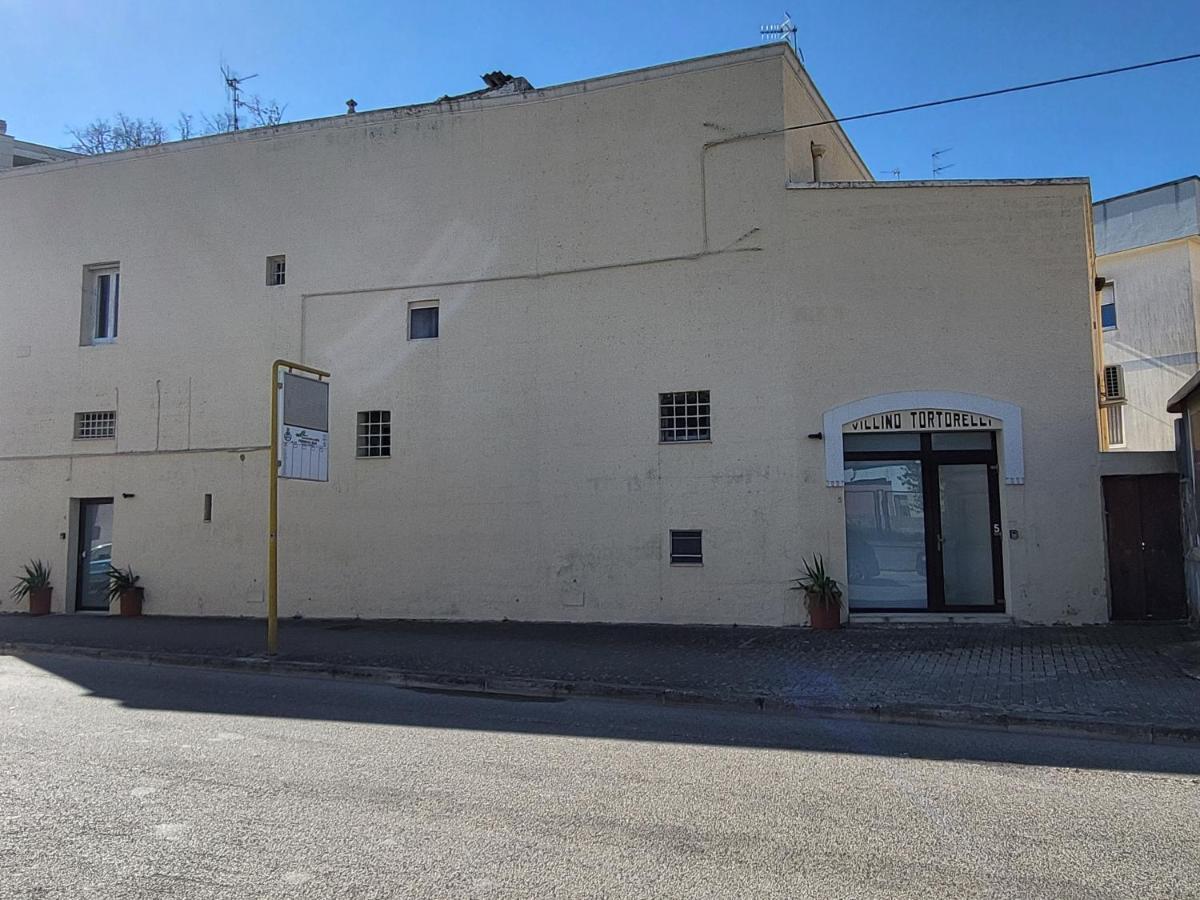 Villino Tortorelli Matera Bagian luar foto
