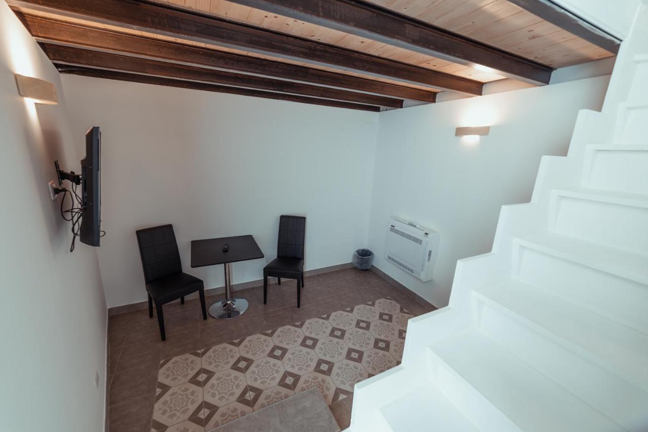 Villino Tortorelli Matera Bagian luar foto