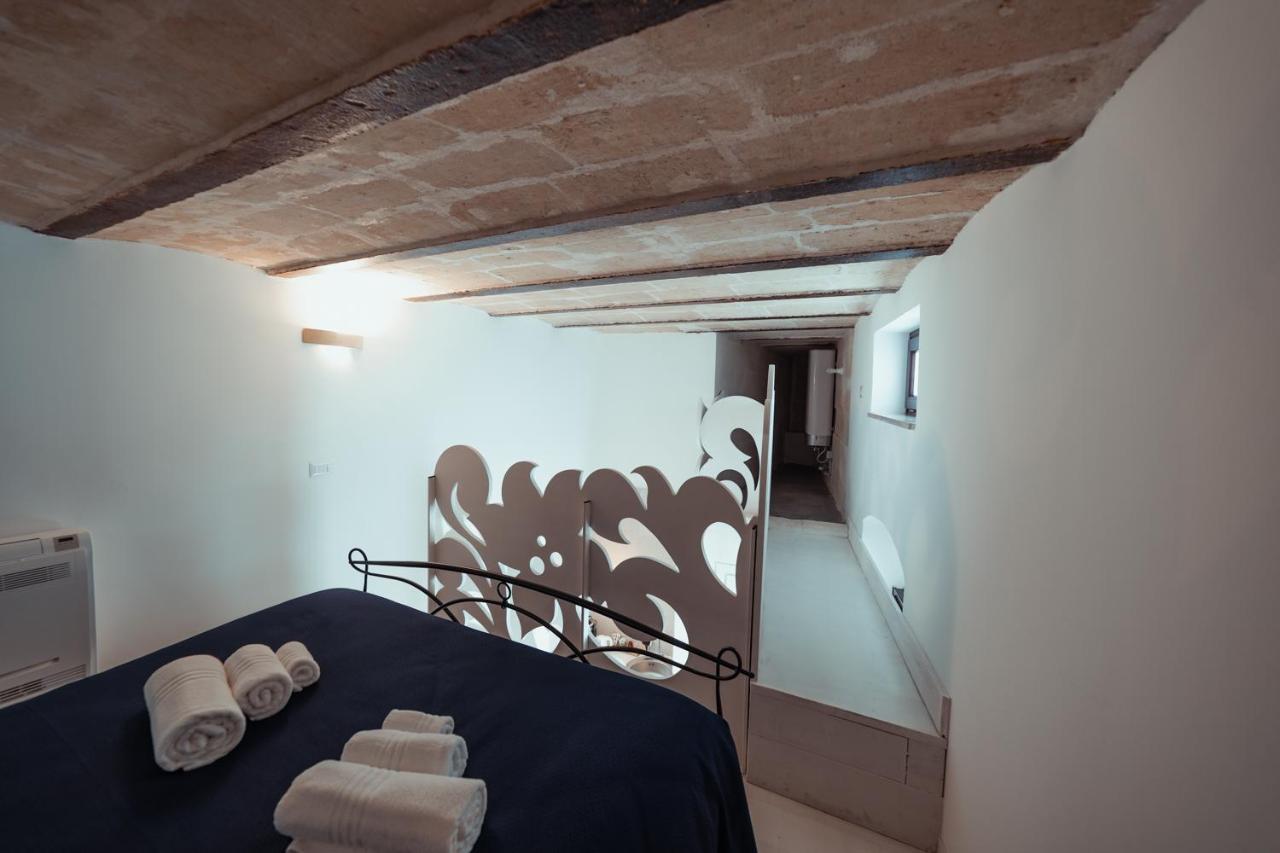 Villino Tortorelli Matera Bagian luar foto