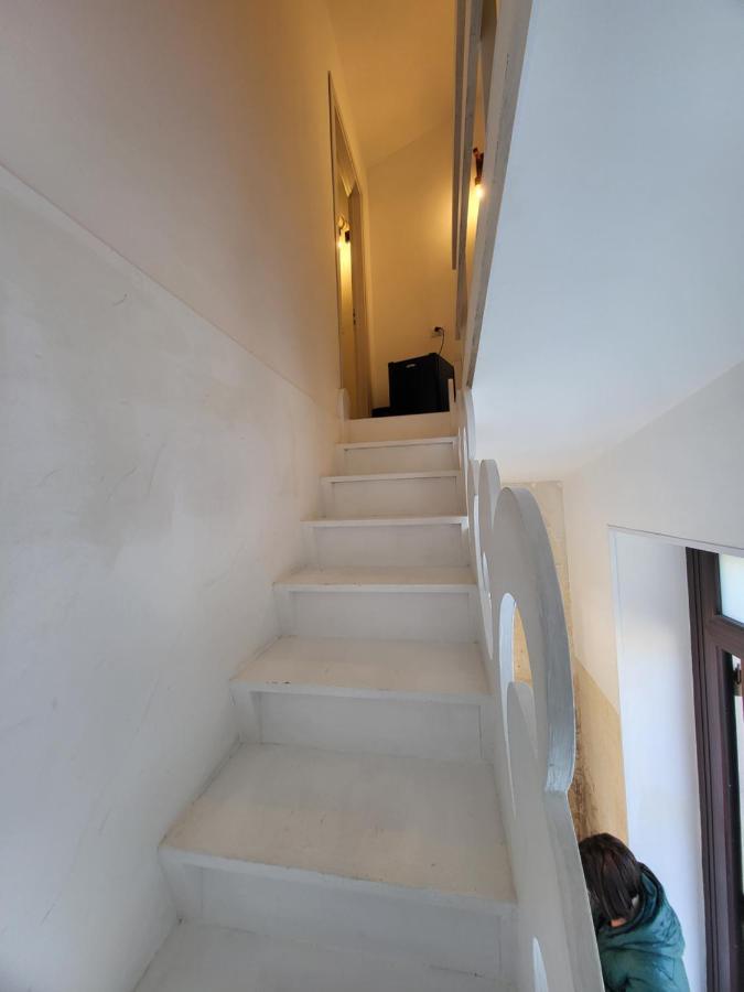 Villino Tortorelli Matera Bagian luar foto