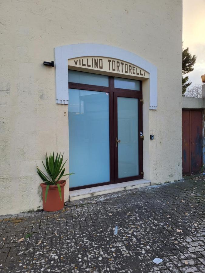 Villino Tortorelli Matera Bagian luar foto