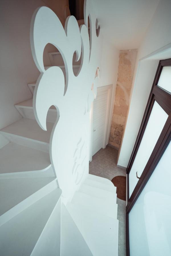 Villino Tortorelli Matera Bagian luar foto