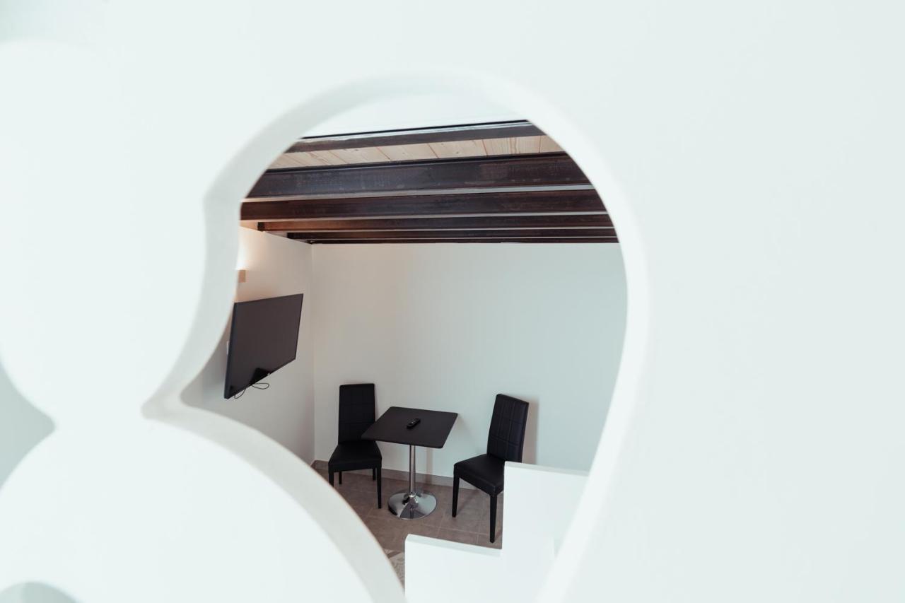 Villino Tortorelli Matera Bagian luar foto