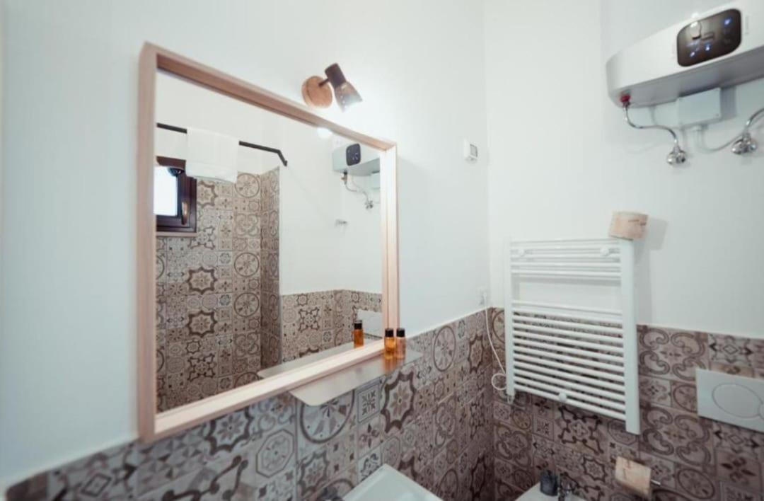 Villino Tortorelli Matera Bagian luar foto