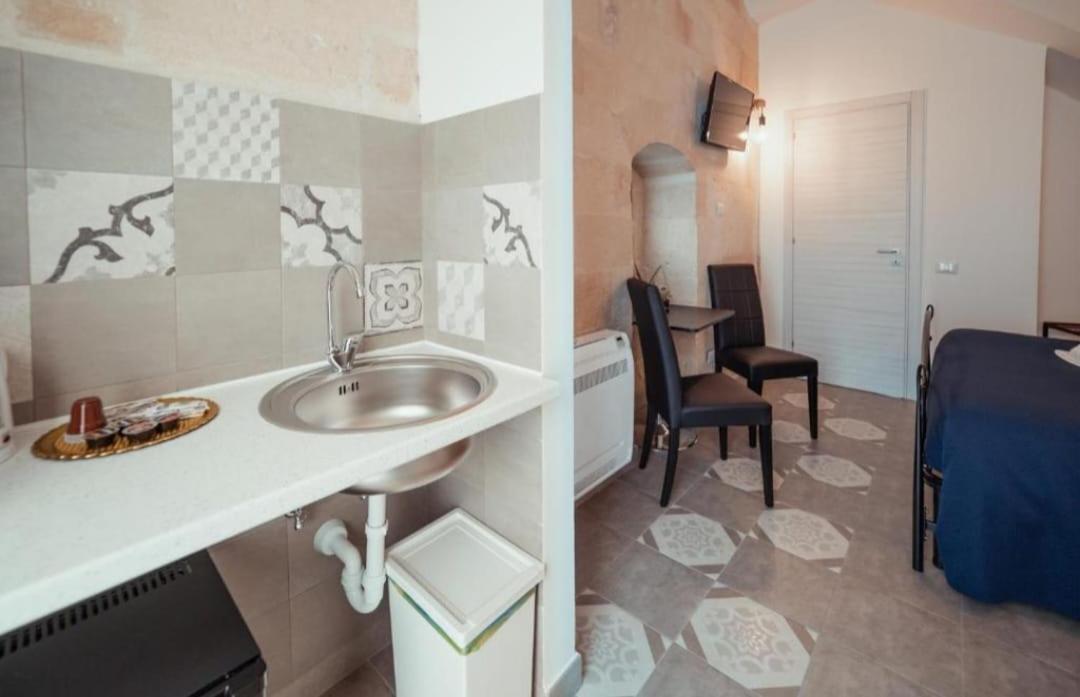 Villino Tortorelli Matera Bagian luar foto
