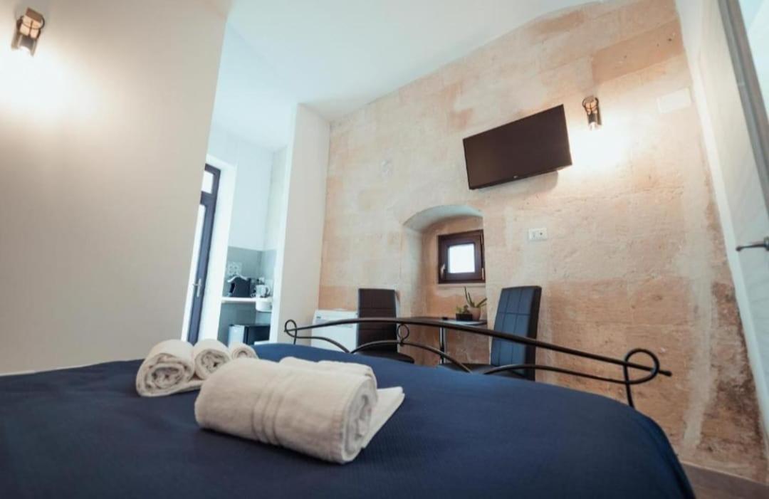 Villino Tortorelli Matera Bagian luar foto