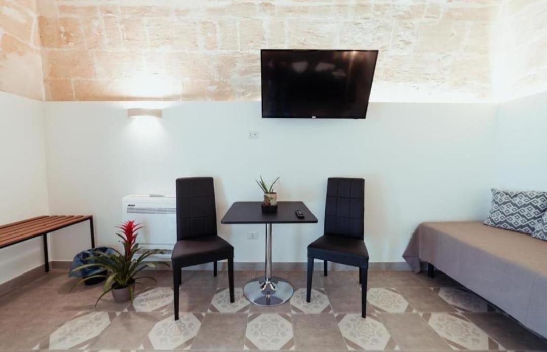 Villino Tortorelli Matera Bagian luar foto