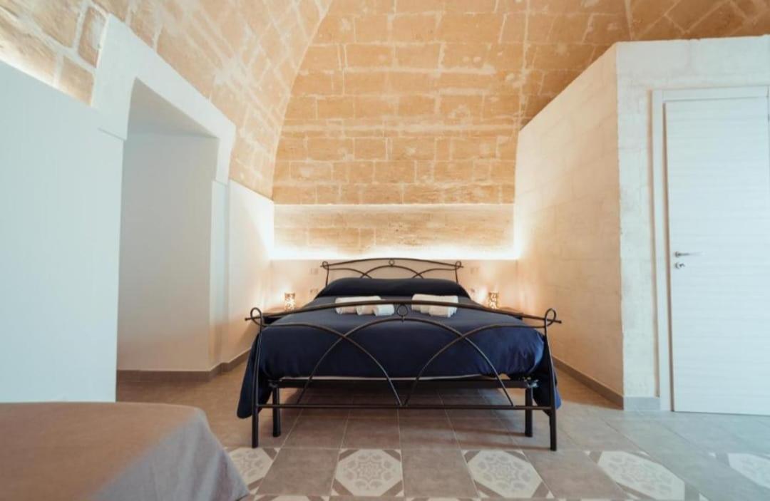 Villino Tortorelli Matera Bagian luar foto