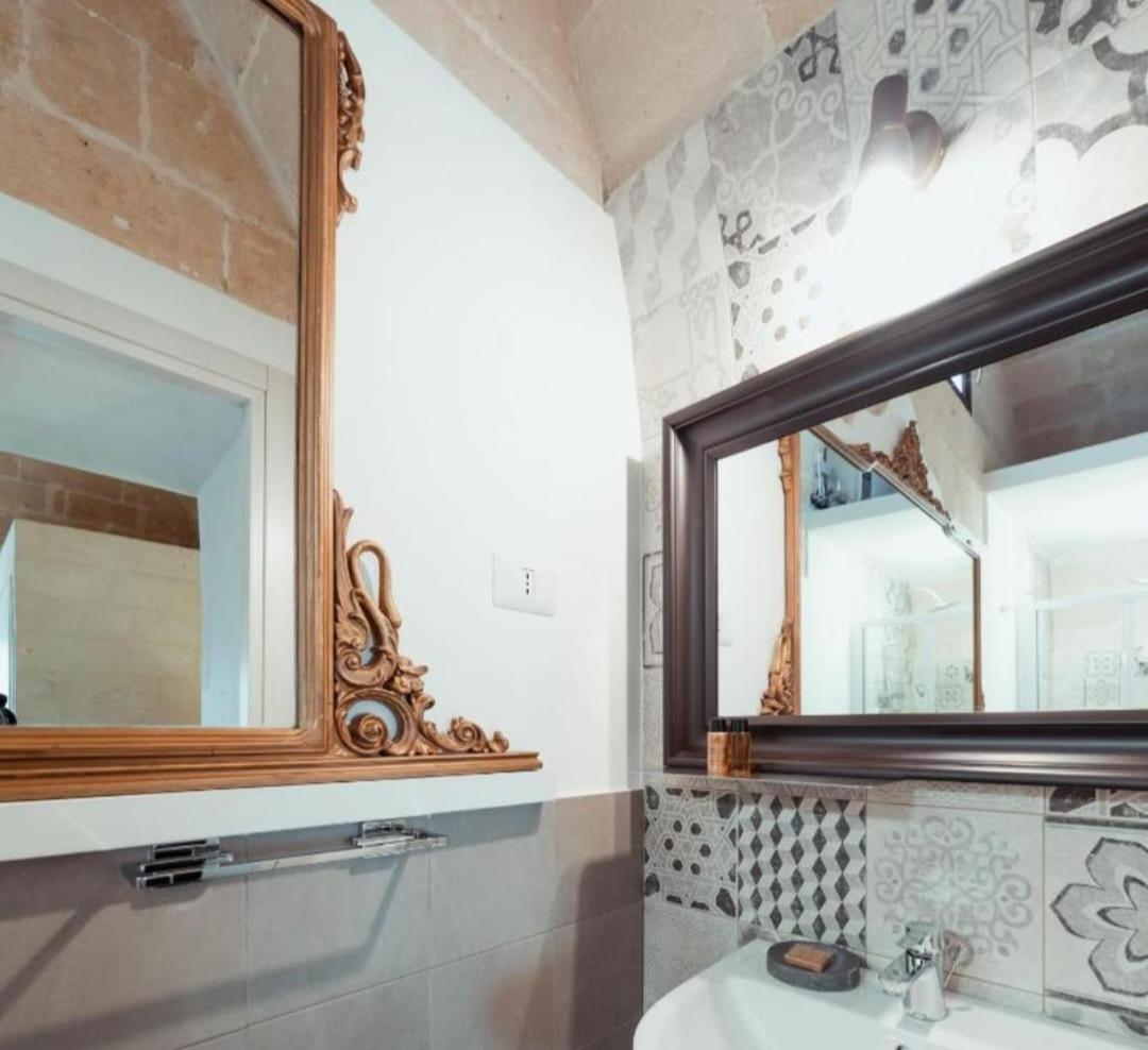 Villino Tortorelli Matera Bagian luar foto