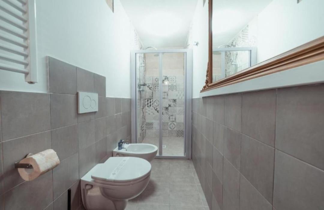 Villino Tortorelli Matera Bagian luar foto