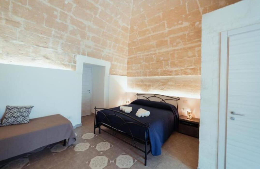 Villino Tortorelli Matera Bagian luar foto