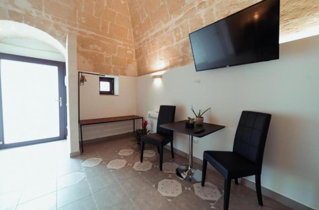Villino Tortorelli Matera Bagian luar foto