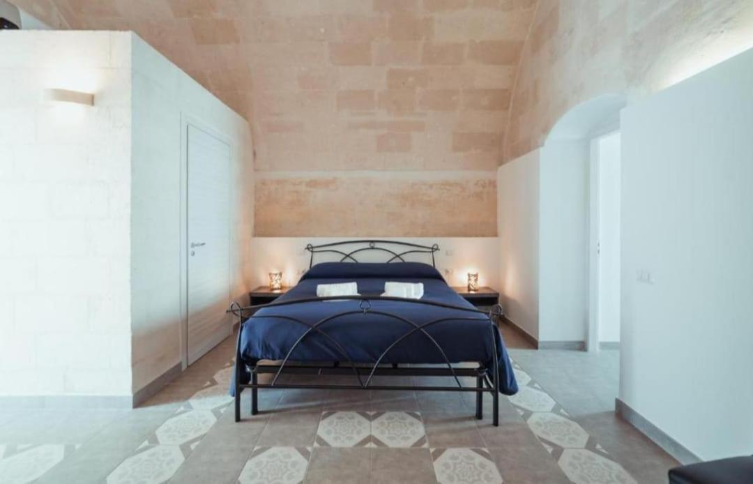 Villino Tortorelli Matera Bagian luar foto