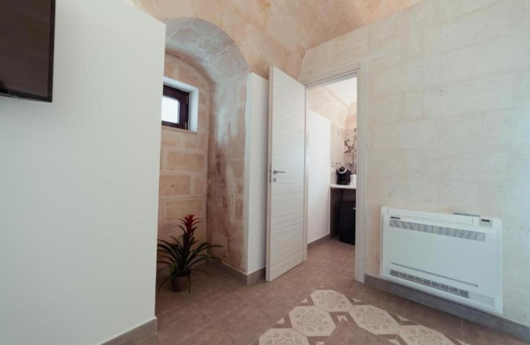 Villino Tortorelli Matera Bagian luar foto
