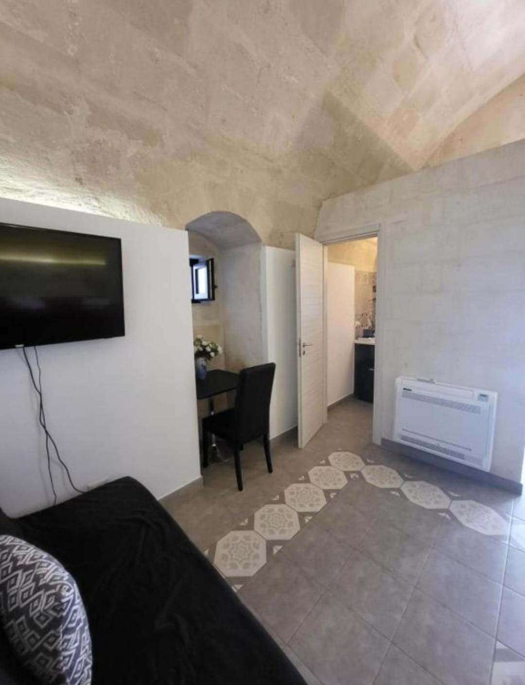 Villino Tortorelli Matera Bagian luar foto
