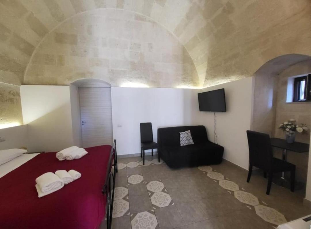 Villino Tortorelli Matera Bagian luar foto