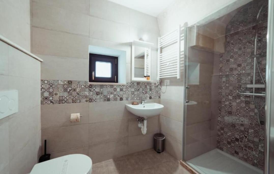 Villino Tortorelli Matera Bagian luar foto