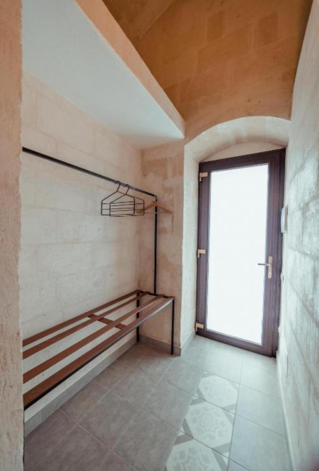 Villino Tortorelli Matera Bagian luar foto