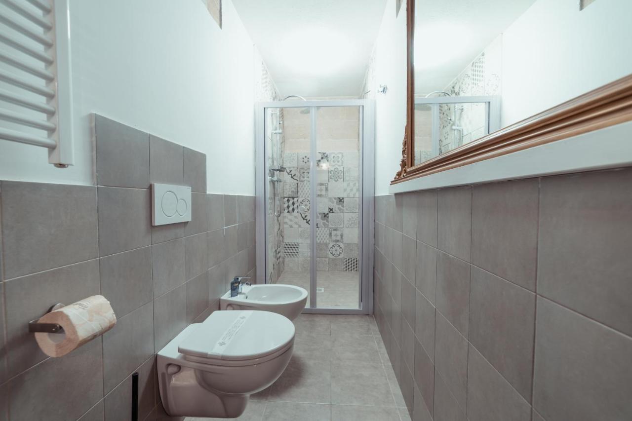 Villino Tortorelli Matera Bagian luar foto